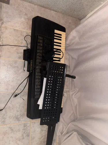 Teclado musical