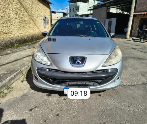 Peugeot 207 XR Sport 1.4 Flex 8V 3P 2009
