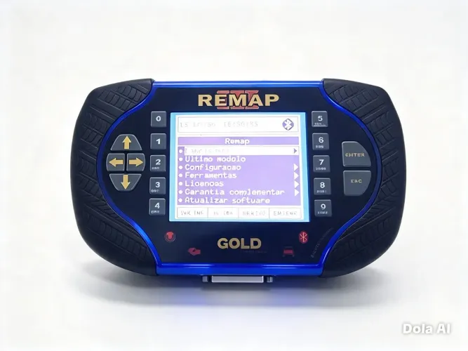 REMAP III da Gold