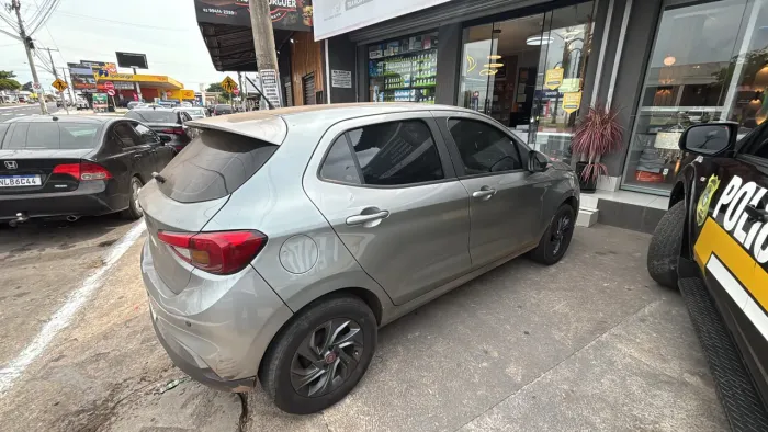 Fiat Argo Drive 1.3 8V Flex 2018
