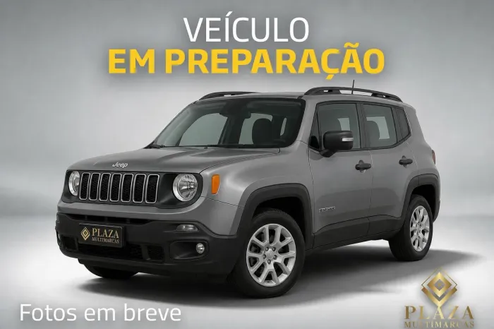 Jeep Renegade Sport 1.8 4X2 Flex 16V Aut. 2021