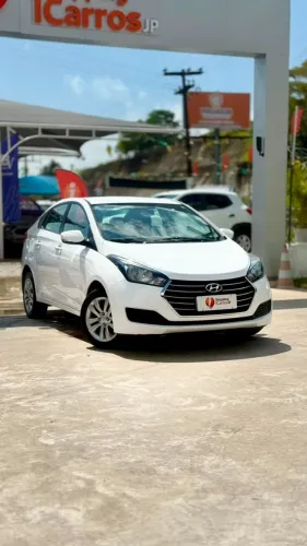 Hyundai HB20S 5 Anos 1.0 Flex 12V Mec. 2018