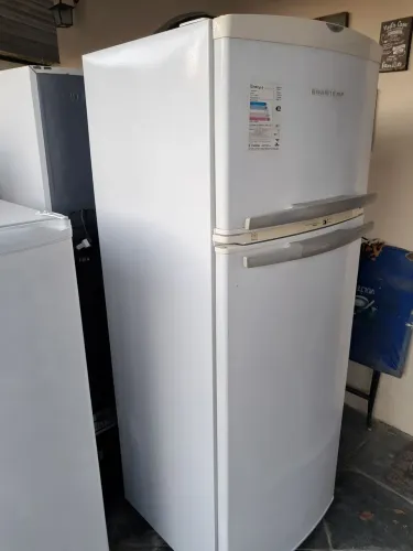 Geladeira duplex