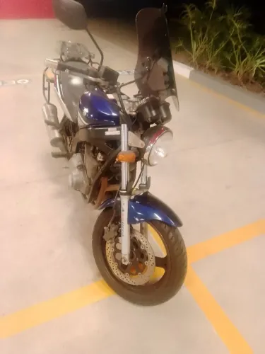 Vendo Suzuki GS-500