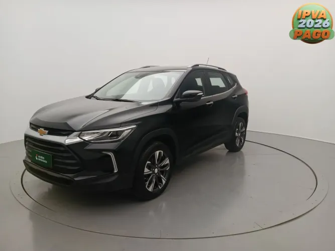 Chevrolet Tracker Premier 1.2 Turbo 12V Flex AUT 2023
