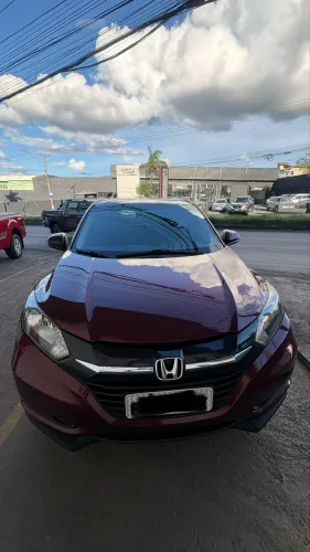 Honda HR-V EXL 1.8 Flexone 16V 5P Aut. 2016