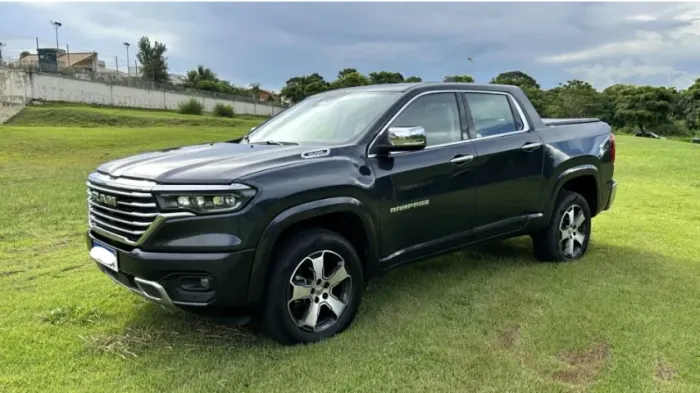 Ram Rampage Laramie 2.0 TB CD 4X4 Die. Aut. 2024