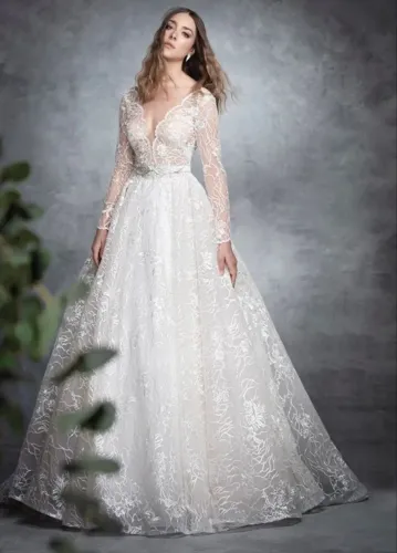 Vestido de noiva Lucas Anderi