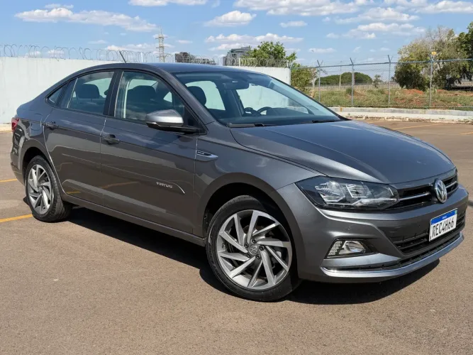 Volkswagen Virtus Highline 200 TSI 1.0 Flex 12V AUT 2020
