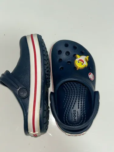 Crocs infantil - tamanho 5( 21)