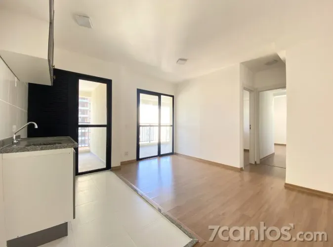 Apartamento, Vila Klabin, 2 Quartos
