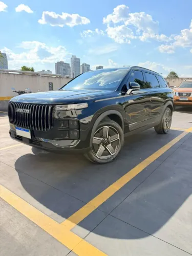 Jaecoo 7 / J7 Elite 1.5 TB 16V Aut. 5p (híbrido) 2027