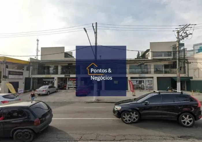 Locação de Imóvel Comercial em Santo Amaro - Zona Sul de São Paulo, SP