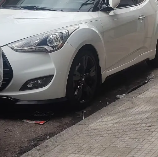 Hyundai Veloster 1.6 16V 140cv Aut. 2013