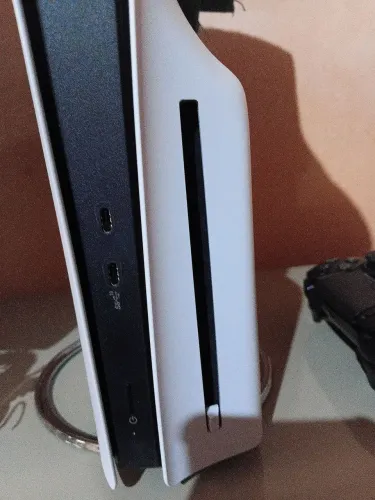 Leitor PS5 Slim