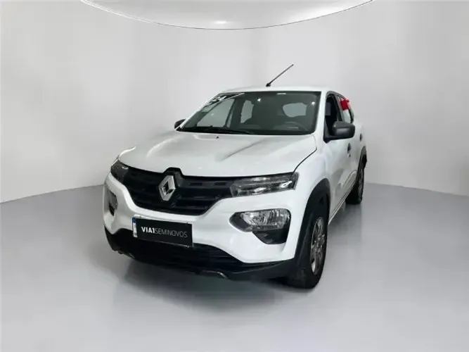 Renault Kwid Zen 1.0 Flex 12V 5P Mec. 2024