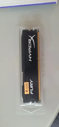 Memoria RAM HyperX Fury 8GB DDR3 1866Mhz