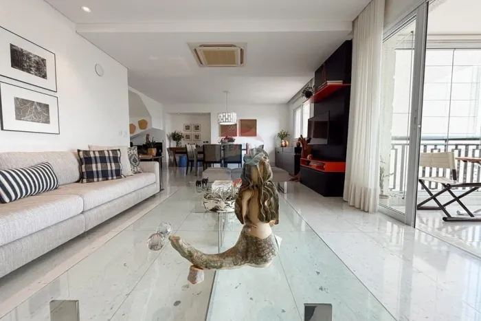 Exclusivo Apartamento de Alto Padrão, no Reserva Verde, em Perdizes.