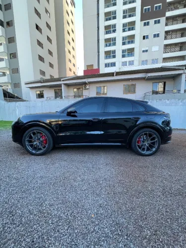 Porsche Cayenne S Coupe 3.0 V6 353cv (híbrido) 2024