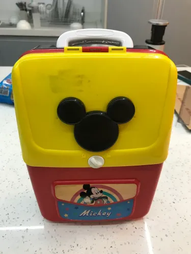 Maleta mickey Disney