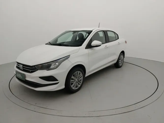 Fiat Cronos Drive 1.3 8V Flex Aut. 2025