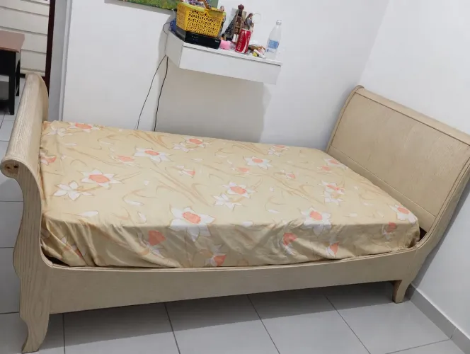 Cama solteiro
