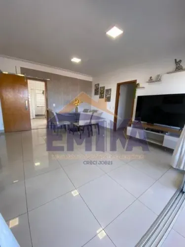 Apartamento com 4 quarto(s) no bairro Araes em Cuiabá - MT