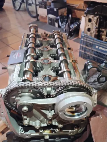 Comandos Admissão Escape Audi A5 Jetta Passat TSI 2.0 211CV  