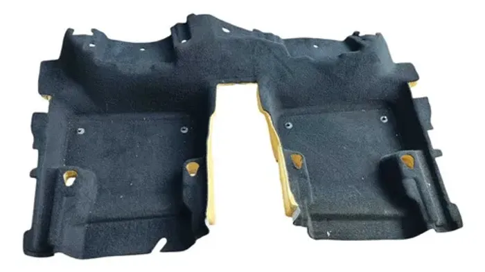 Assoalho Forro Traseiro Volvo Xc60 T8 2.0 2019 2020 A 2022