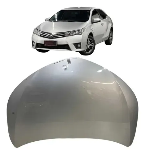 Capo Dianteiro Toyota Corolla 2015 A 2019 Original