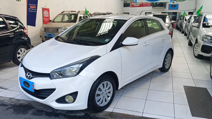 Hyundai HB20 Comf./c.plus/c.style 1.0 Flex 12V 2013