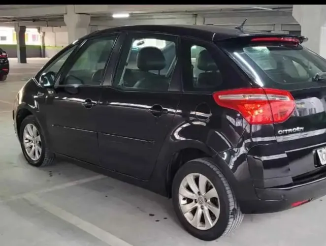 Citroen C4 Picasso/pic. LA Luna 2.0 16V Aut. 2010