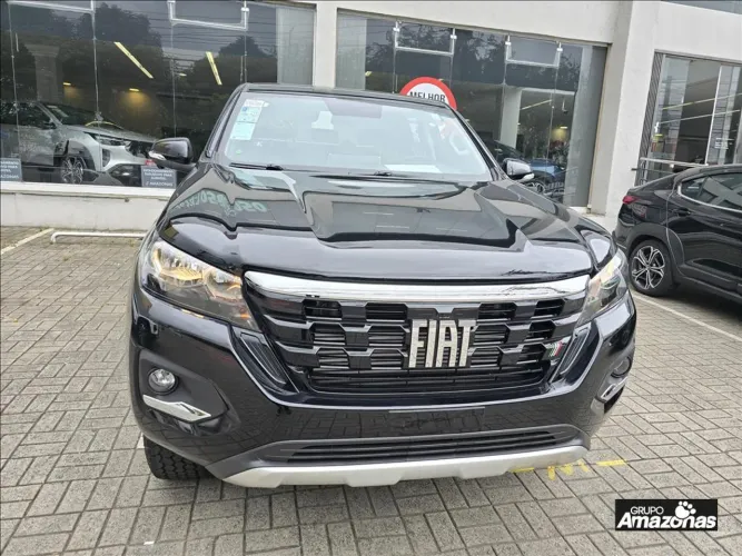 Fiat Titano Endurance 2.2 16V 4X4 TB Die. MEC 2026