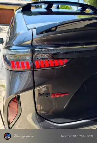 GWM Haval H6 GT Phev AWD 2026