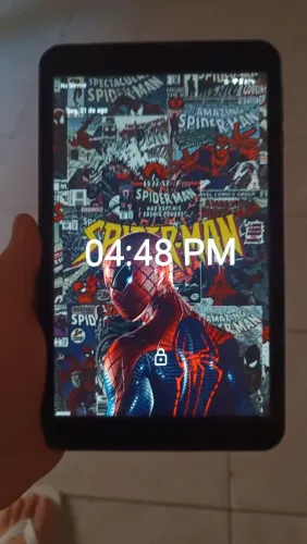 Tablet Multi M8 4G - Perfeito para o dia a dia!