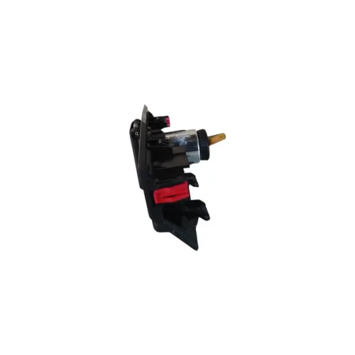 Tomada Acabamento Usb 12v Toyota Corolla 2024 Preto
