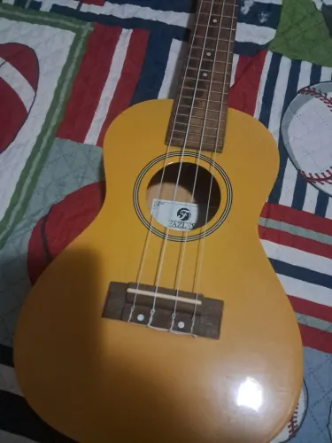 Ukulele fazley k23y 