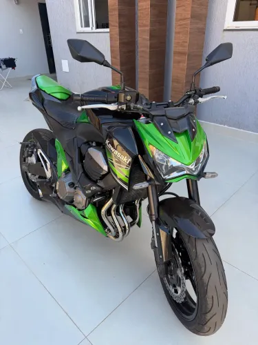 Kawasaki Z-800 