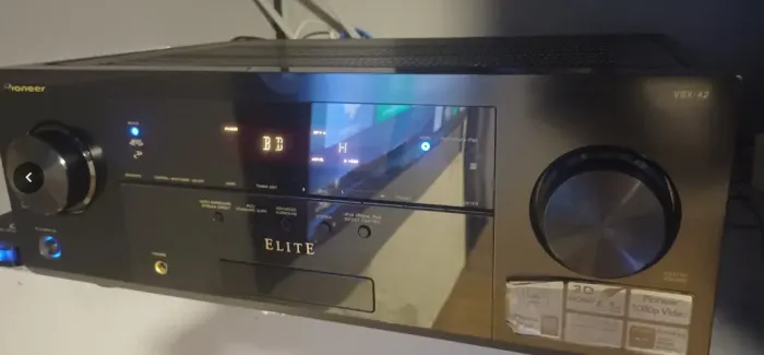 Receiver Pioneer VSX-42
