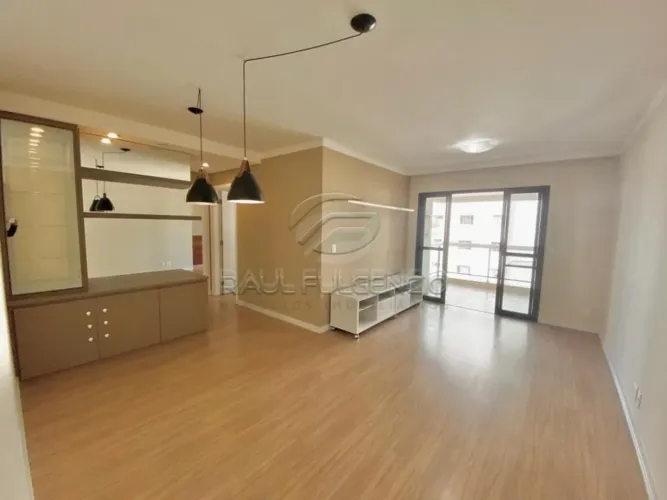 Apartamento para locação com 2 quartos no centro de Londrina