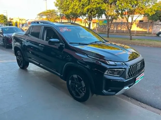 Fiat Toro Volcano 1.3 T270 4X2 Flex AUT 2026