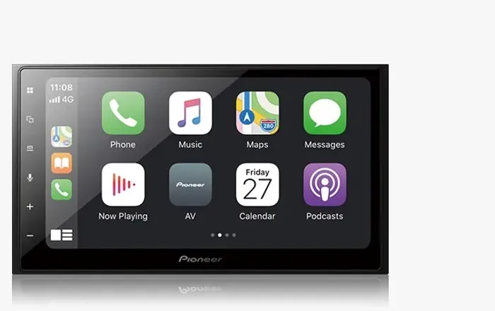 Multimídia Pioneer Dmh-z5380tv