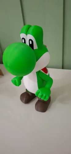Yoshi / Mário Bros