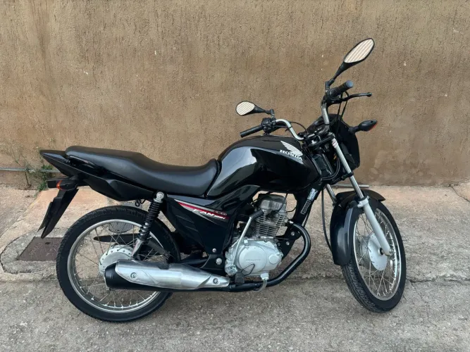Honda CG 125 FAN / FAN KS / 125 I FAN 2016