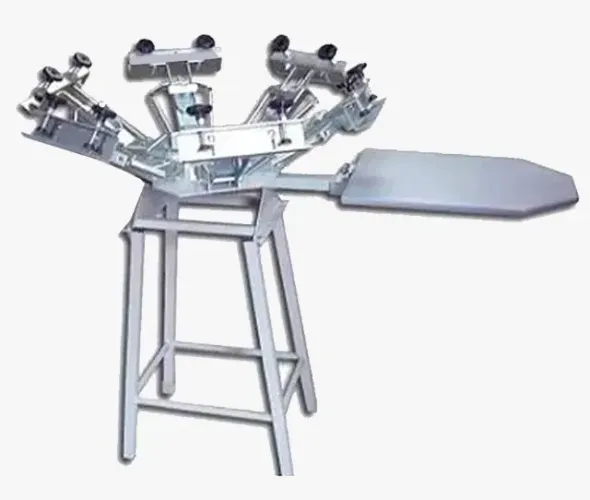 carrossel para serigrafia