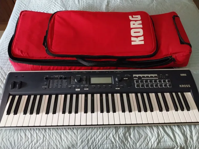 Korg kross 2