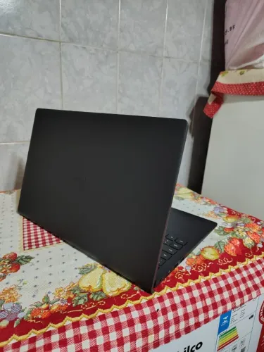 Notebook Dell Core i5 de 12° Com 16gb DDR4 Com NVMe 512gb Tela amoled 120Hz até 12x 