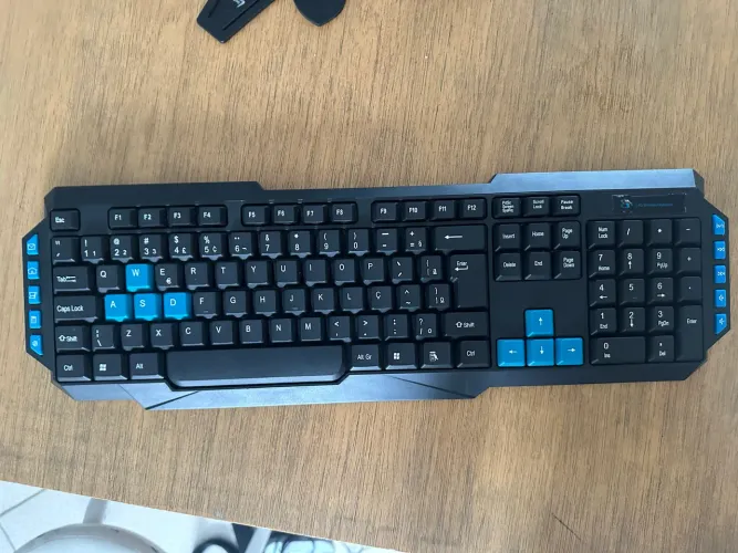 Teclado R60