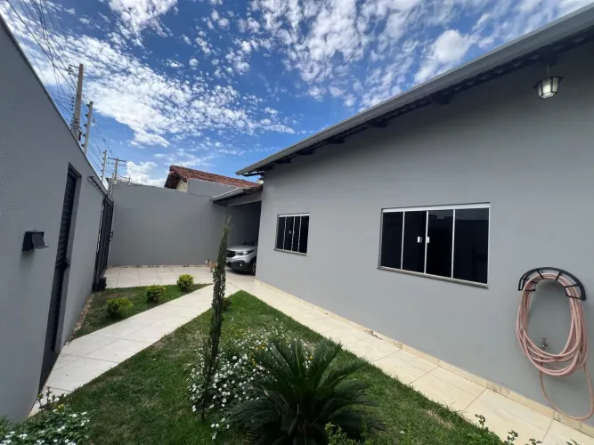Casa Completa e Mobiliada | Acabamento Premium | Energia Solar | Excelente Oportunidade