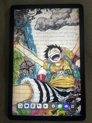 Tablet Lenovo tab